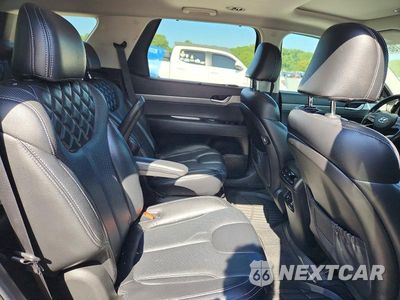 Zdjęcie 10 z 12 samochodu: 2020 HYUNDAI PALISADE SEL VIN:KM8R3DHE0LU154674 - miniatura