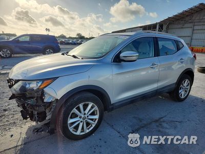2019 NISSAN ROGUE SPORT SV JN1BJ1CP7KW242159 - główne zdjęcie licytacji z USA - miniatura