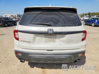 Zdjęcie 6 z 13 samochodu: 2020 HONDA PASSPORT EXL VIN:5FNYF7H55LB003413 - miniatura