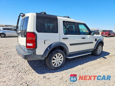 Trzecie zdjęcie samochodu z tyłu: 2005 LAND ROVER LR3 HSE VIN:SALAG25405A338144 - miniatura