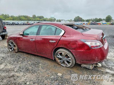 Drugie zdjęcie samochodu z przodu: 2013 NISSAN MAXIMA 3.5 SV VIN:1N4AA5APXDC846124 - miniatura