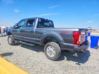 Drugie zdjęcie samochodu z przodu: 2019 FORD F250 SUPER DUTY VIN:1FT7W2BT8KEE74266 - miniatura