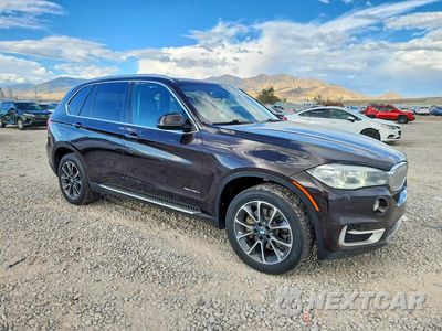 Czwarte zdjęcie samochodu z boku: 2016 BMW X5 XDR40E VIN:5UXKT0C57G0S75137 - miniatura