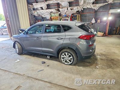 Drugie zdjęcie samochodu z przodu: 2020 HYUNDAI TUCSON VALUE VIN:KM8J3CA49LU184619 - miniatura