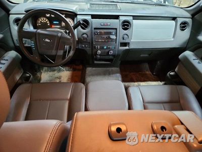 Zdjęcie 8 z 12 samochodu: 2014 FORD F150 SUPER CAB VIN:1FTFX1EF2EKD94704 - miniatura