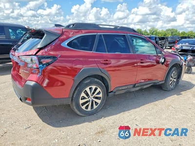 Trzecie zdjęcie samochodu z tyłu: 2024 SUBARU OUTBACK PREMIUM VIN:4S4BTADC7R3263832 - miniatura