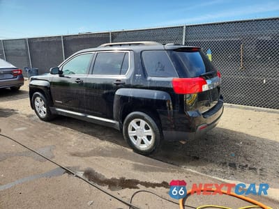 Drugie zdjęcie samochodu z przodu: 2015 GMC TERRAIN SLT VIN:2GKFLXEK1F6393614 - miniatura