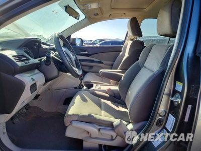 Zdjęcie 7 z 14 samochodu: 2014 HONDA CR-V EX VIN:5J6RM4H50EL082525 - miniatura