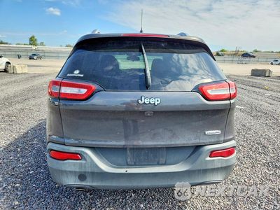 Zdjęcie 6 z 13 samochodu: 2016 JEEP CHEROKEE LATITUDE VIN:1C4PJLCB1GW200709 - miniatura