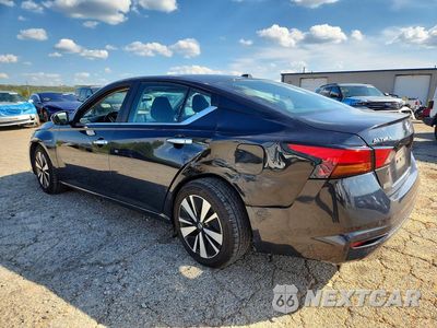Drugie zdjęcie samochodu z przodu: 2021 NISSAN ALTIMA SV VIN:1N4BL4DV8MN312899 - miniatura