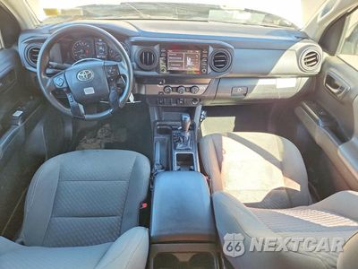 Zdjęcie 8 z 12 samochodu: 2021 TOYOTA TACOMA SR VIN:3TYRX5GN2MT028830 - miniatura