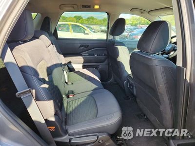 Zdjęcie 11 z 13 samochodu: 2025 NISSAN PATHFINDER SV VIN:5N1DR3BC2SC298628 - miniatura