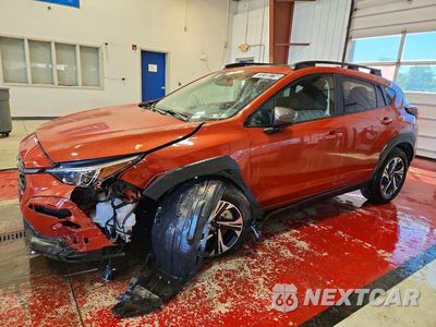 2025 SUBARU CROSSTREK PREMIUM JF2GUHDC1SH247877 - główne zdjęcie licytacji z USA - miniatura