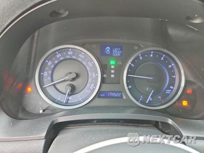Zdjęcie 9 z 12 samochodu: 2013 LEXUS IS 250 VIN:JTHBF5C25D5185249 - miniatura