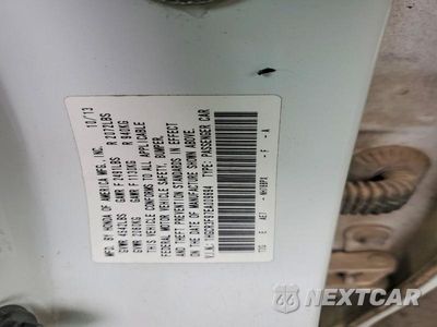 Zdjęcie 12 z 12 samochodu: 2014 HONDA ACCORD TOURING VIN:1HGCR3F97EA009694 - miniatura