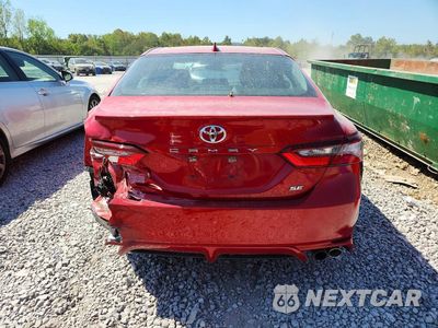 Zdjęcie 6 z 12 samochodu: 2021 TOYOTA CAMRY SE VIN:4T1G11AK6MU409910 - miniatura