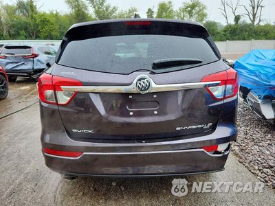 Zdjęcie 6 z 13 samochodu: 2018 BUICK ENVISION PREMIUM II VIN:LRBFX4SX9JD025768 - miniatura