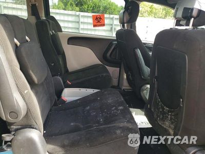 Zdjęcie 11 z 13 samochodu: 2016 DODGE GRAND CARAVAN SE VIN:2C4RDGBG8GR115766 - miniatura