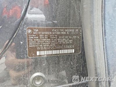 Zdjęcie 13 z 13 samochodu: 2011 BMW 535 XIGT VIN:WBASP2C56BC338024 - miniatura