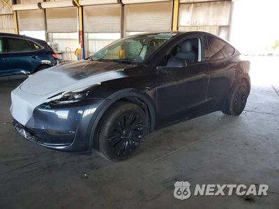 2024 TESLA MODEL Y 7SAYGDEE3RA238871 - główne zdjęcie licytacji z USA - miniatura