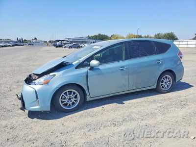 2016 TOYOTA PRIUS V FOUR JTDZN3EU8GJ046850 - główne zdjęcie licytacji z USA - miniatura