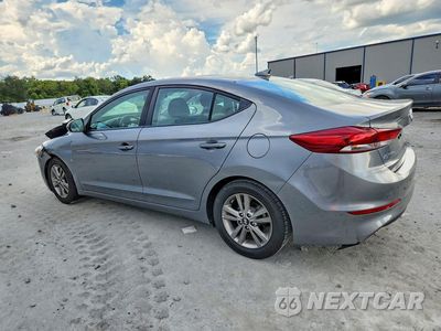 Drugie zdjęcie samochodu z przodu: 2018 HYUNDAI ELANTRA VALUE EDITION VIN:5NPD84LF9JH258930 - miniatura