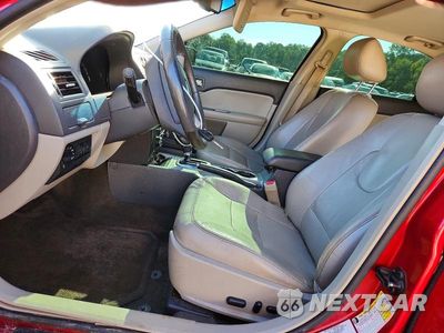 Zdjęcie 7 z 12 samochodu: 2011 FORD FUSION SEL VIN:3FAHP0JA9BR146881 - miniatura