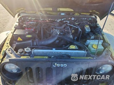Zdjęcie 11 z 13 samochodu: 2007 JEEP WRANGLER RUBICON VIN:1J8GA69137L145500 - miniatura