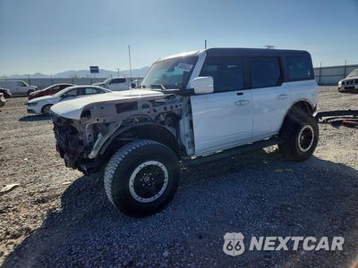 2021 FORD BRONCO BASE 1FMEE5DP0MLA67709 - główne zdjęcie licytacji z USA - miniatura