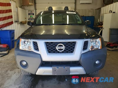Piąte zdjęcie samochodu w środku: 2011 NISSAN XTERRA X VIN:5N1AN0NW2BC504789 - miniatura