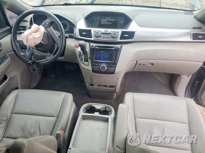 Zdjęcie 8 z 13 samochodu: 2015 HONDA ODYSSEY EXL VIN:5FNRL5H62FB095790 - miniatura