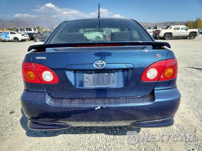 Zdjęcie 6 z 12 samochodu: 2003 TOYOTA COROLLA S VIN:1NXBR32EX3Z052348 - miniatura