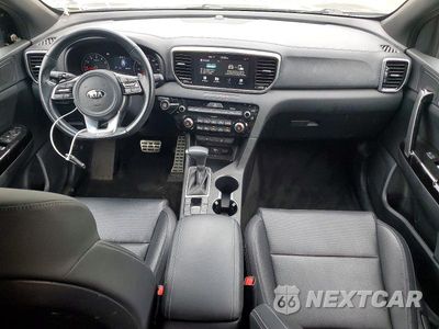 Zdjęcie 8 z 13 samochodu: 2022 KIA SPORTAGE S VIN:KNDP6CAC0N7001090 - miniatura
