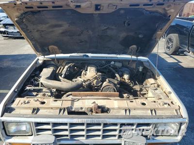 Zdjęcie 11 z 12 samochodu: 1986 FORD RANGER SUPER CAB VIN:1FTCR14T1GPB73380 - miniatura