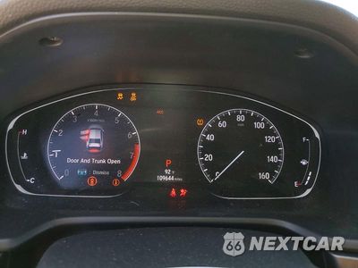 Zdjęcie 9 z 13 samochodu: 2020 HONDA ACCORD LX VIN:1HGCV1F12LA085931 - miniatura