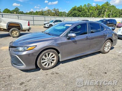 2021 TOYOTA CAMRY LE 4T1C11AK0MU582417 - główne zdjęcie licytacji z USA - miniatura