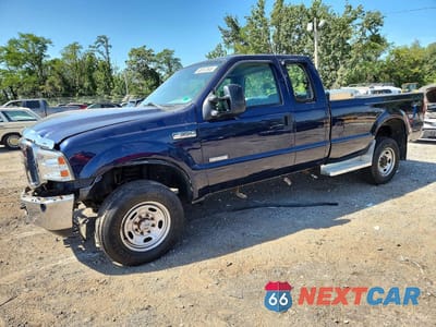 2007 FORD F350 SRW SUPER DUTY 1FTWX31P57EA81027 - główne zdjęcie licytacji z USA - miniatura