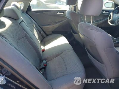 Zdjęcie 10 z 12 samochodu: 2012 HYUNDAI SONATA GLS VIN:5NPEB4AC2CH309136 - miniatura