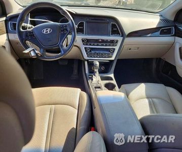 Zdjęcie 8 z 12 samochodu: 2016 HYUNDAI SONATA HYBRID LIMITED VIN:KMHE34L16GA023016 - miniatura