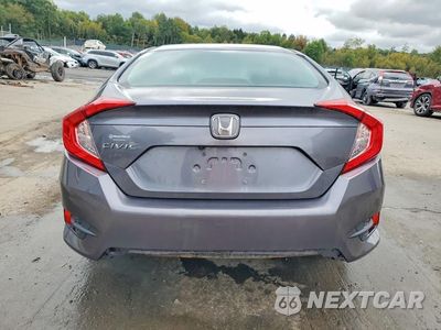 Zdjęcie 6 z 12 samochodu: 2020 HONDA CIVIC LX VIN:2HGFC2F65LH601785 - miniatura