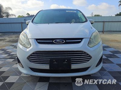 Piąte zdjęcie samochodu w środku: 2013 FORD C-MAX SE VIN:1FADP5AU3DL524426 - miniatura