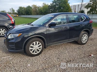 2019 NISSAN ROGUE S 5N1AT2MV0KC797151 - główne zdjęcie licytacji z USA - miniatura