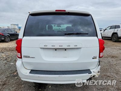 Zdjęcie 6 z 13 samochodu: 2017 DODGE GRAND CARAVAN SXT VIN:2C4RDGCG4HR589763 - miniatura