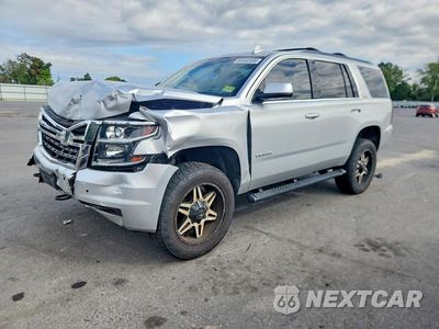 2017 CHEVROLET TAHOE K1500 LT 1GNSKBKC1HR287594 - główne zdjęcie licytacji z USA - miniatura