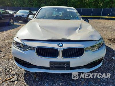 Piąte zdjęcie samochodu w środku: 2018 BMW 320 I VIN:WBA8E1G51JNU90882 - miniatura