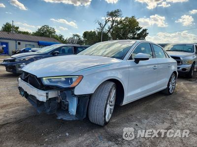 2015 AUDI A3 PREMIUM PLUS WAUCCGFFXF1005831 - główne zdjęcie licytacji z USA - miniatura
