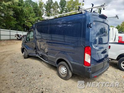 Drugie zdjęcie samochodu z przodu: 2025 FORD TRANSIT VIN:1FTBW9C88SKA51685 - miniatura
