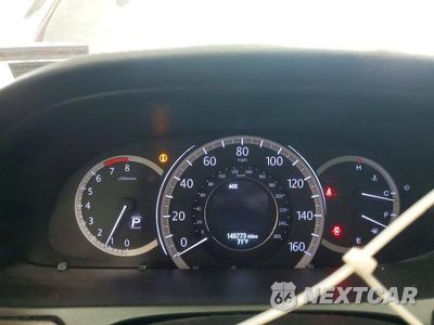 Zdjęcie 9 z 12 samochodu: 2013 HONDA ACCORD TOURING VIN:1HGCR3F9XDA024589 - miniatura