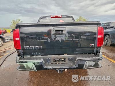 Zdjęcie 6 z 12 samochodu: 2022 CHEVROLET COLORADO VIN:1GCGSBEN1N1204476 - miniatura