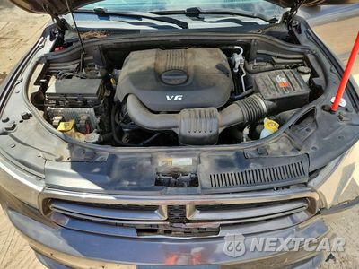 Zdjęcie 12 z 13 samochodu: 2015 DODGE DURANGO SXT VIN:1C4RDHAG3FC907483 - miniatura